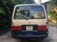 Toyota Hiace    2002 - Cần bán gấp Toyota Hiace 2002, 12 chỗ, màu bạc - xanh, máy xăng
