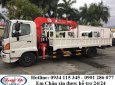 Hino FC 2018 - Bán xe tải Hino FC 4.6 tấn + Euro 4 + giá tốt+ trả góp 70%+ thủ tục đơn giản