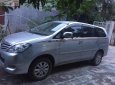 Toyota Innova G 2010 - Bán Toyota Innova đời 2010, màu bạc, nhập khẩu