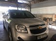 Chevrolet Orlando LTZ 2017 - Cần bán xe Chevrolet Orlando LTZ số tự động đăng ký 2017, màu bạc mới 95%, giá 650 triệu