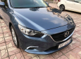 Mazda 6 1.5AT 2015 - Bán Mazda 6 sản xuất 2015 màu xanh lam, trả trước 190 triệu là có xe chạy