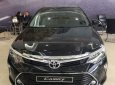 Toyota Camry   2018 - Bán ô tô Toyota Camry 2018, màu đen, 997 triệu