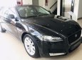 Jaguar XF 2018 - Bán xe Jaguar XF Prestige màu đen, lh 0938302233 xe 2018, giao ngay tặng bảo dưỡng, bảo hành