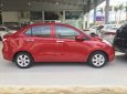 Hyundai Grand i10 1.2 MT 2018 - Bán xe Hyundai Grand i10 2018, số sàn, màu đỏ giao ngay, lh: 0902570727