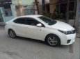 Toyota Corolla altis 2017 - Cần bán Toyota Corolla altis năm 2017, màu trắng