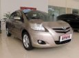 Toyota Vios 2009 - Gia đình bán xe Toyota Vios năm 2009, màu vàng cát