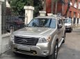 Ford Everest 2011 - Bán gấp xe Ford Everest đời 2011, chính chủ, màu vàng cát