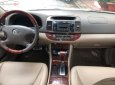 Toyota Camry 3.0 2002 - Cần bán Toyota Camry 3.0 đời 2002, số tự động