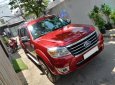 Ford Everest 2012 - Gia đình cần bán Everest 2012, số tự động, máy dầu. Màu đỏ