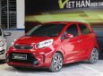 Kia Morning Si 1.25MT 2016 - Cần bán xe Kia Morning Si 1.25MT sản xuất 2016, màu đỏ, 326 triệu