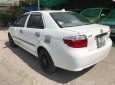 Toyota Vios 1.5G 2003 - Bán Toyota Vios 1.5G sản xuất năm 2003, màu trắng giá cạnh tranh