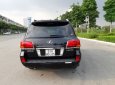 Lexus LX 570 2009 - Bán xe Lexus LX 570 model 2009, màu đen, nhập khẩu, cực mới, 2tỷ 500 triệu