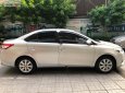 Toyota Vios 1.5E 2016 - Bán gấp Toyota Vios 1.5E năm 2016, màu bạc, chính chủ