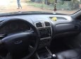 Ford Laser GHIA 1.8 MT 2002 - Bán Ford Laser GHIA 1.8 MT 2002, màu xanh, số sàn, giá tốt