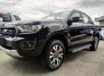 Ford Everest Titanium 2.0L 4x2 AT 2018 - Bán xe Ford Everest Titanium 2.0L 4x2 AT năm sản xuất 2018, màu đen, nhập khẩu