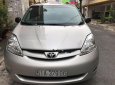 Toyota Sienna LE 3.5 2007 - Bán gấp Toyota Sienna LE 3.5 2007, màu bạc, nhập khẩu