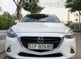 Mazda 2 1.5AT 2016 - Bán xe Mazda 2 1.5AT sản xuất năm 2016, màu trắng giá tốt 485tr