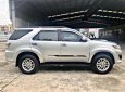 Toyota Fortuner G 2.5  2018 - Bán Fortuner số sàn, máy dầu, màu bạc, đăng ký 2014, xe sử dụng kỹ, lh 0912844768