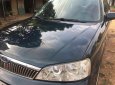 Ford Laser GHIA 1.8 MT 2002 - Bán Ford Laser GHIA 1.8 MT 2002, màu xanh, số sàn, giá tốt