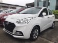 Hyundai Grand i10 1.2AT 2018 - Bán Hyundai Grand I10 xe giao ngay - giá tốt nhất - ưu đãi nhiều nhất lên đến 40 triệu