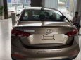 Hyundai Accent 1.4MT 2018 - Bán xe Hyundai Accent đời 2018, màu nâu
