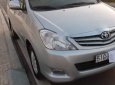 Toyota Innova 2012 - Cần bán xe Toyota Innova năm 2012, màu bạc số sàn