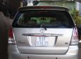 Toyota Innova G 2009 - Cần bán Toyota Innova G sản xuất năm 2009, màu bạc