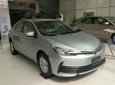 Toyota Corolla altis 1.8E MT 2018 - Cần bán xe Toyota Corolla altis 1.8E MT năm 2018, màu bạc