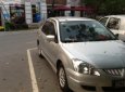 Mitsubishi Lancer Gala GLX 1.6AT 2004 - Cần bán Mitsubishi Lancer Gala GLX 1.6AT năm 2004, màu bạc, số tự động