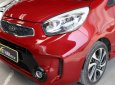 Kia Morning Si 1.25MT 2016 - Cần bán xe Kia Morning Si 1.25MT sản xuất 2016, màu đỏ, 326 triệu