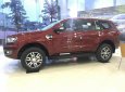 Ford Everest Ambiente 2018 - Bán ô tô Ford Everest Ambiente đời 2018, nhập khẩu nguyên chiếc giá cạnh tranh, lh 0987987588 tại Bắc Giang