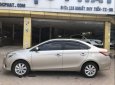 Toyota Vios E MT   2017 - Bán Toyota Vios E MT năm 2017, màu vàng