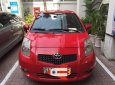 Toyota Yaris 1.3 AT 2008 - Bán Toyota Yaris 1.3 AT năm sản xuất 2008, màu đỏ, nhập khẩu, giá chỉ 350 triệu