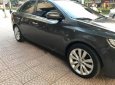 Kia Cerato 1.6 AT 2011 - Bán Kia Cerato 1.6 AT sản xuất 2011, màu xám, nhập khẩu