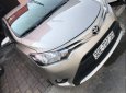 Toyota Vios 2017 - Bán Toyota Vios sản xuất 2017, màu vàng cát