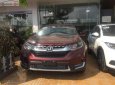 Honda CR V L 2018 - Bán Honda CR V L sản xuất năm 2018, màu đỏ, nhập khẩu