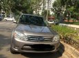 Ford Escape   2009 - Cần bán Ford Escape đời 2009, màu xám, xe gia đình, 380 triệu