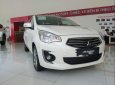 Mitsubishi Attrage MT 2018 - Bán xe Mitsubishi Attrage MT sản xuất năm 2018, màu trắng, nhập khẩu Thái