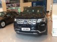 Ford Explorer Limited 2.3L EcoBoost 2018 - Bán xe Ford Explorer Limited 2.3L EcoBoost năm sản xuất 2018, màu đen, xe nhập