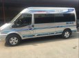 Ford Transit   2014 - Bán xe Ford Transit năm 2014, màu bạc