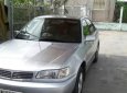 Toyota Corolla   1.6   2000 - Cần bán Toyota Corolla 1.6 đời 2000, màu bạc, nhập khẩu xe gia đình 