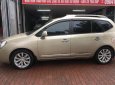 Kia Carens SX 2011 - Bán Kia Carens sản xuất năm 2011, màu kem (be), giá tốt