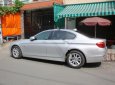 BMW 5 Series 523i 2010 - Cần bán gấp BMW 523i đời 2010, màu bạc, nhập khẩu