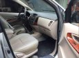 Toyota Innova  G   2008 - Cần bán xe Toyota Innova G năm 2008, màu bạc, giá tốt