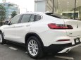 BMW X4 2018 - Cần bán BMW X4 đời 2018, màu trắng, nhập khẩu 100%, giá tốt, ưu đãi nhiều