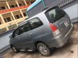 Toyota Innova  G SR   2011 - Bán Toyota Innova G SR đời 2011, màu xám, giá 465tr
