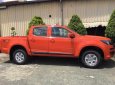 Chevrolet Colorado LT 2018 - Cần bán xe Chevrolet Colorado LT đời 2018, màu tím, nhập khẩu, giá chỉ 651 triệu