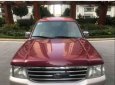 Ford Everest  MT   2005 - Bán Ford Everest MT sản xuất 2005, màu đỏ số sàn, giá tốt