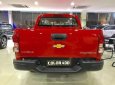 Chevrolet Colorado   LT 4x2 LT 2018 - Bán Chevrolet Colorado LT 4x2 LT sản xuất năm 2018, màu đỏ, số tự động, 1 cầu