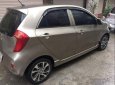 Kia Morning  1.25L   2013 - Bán nhanh Morning Sx 2014, bản 4 máy 1.25, xe cam kết nguyên bản